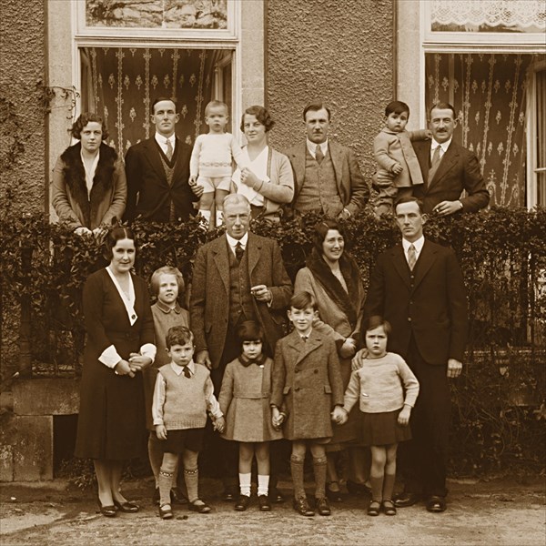 040-Семья Симингтон, 1970 год